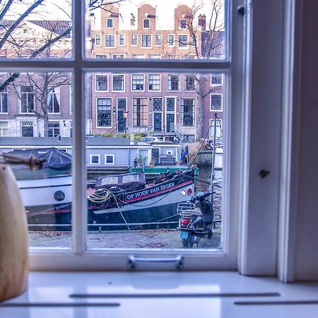 Amsterdam Canal Suites Dış mekan fotoğraf