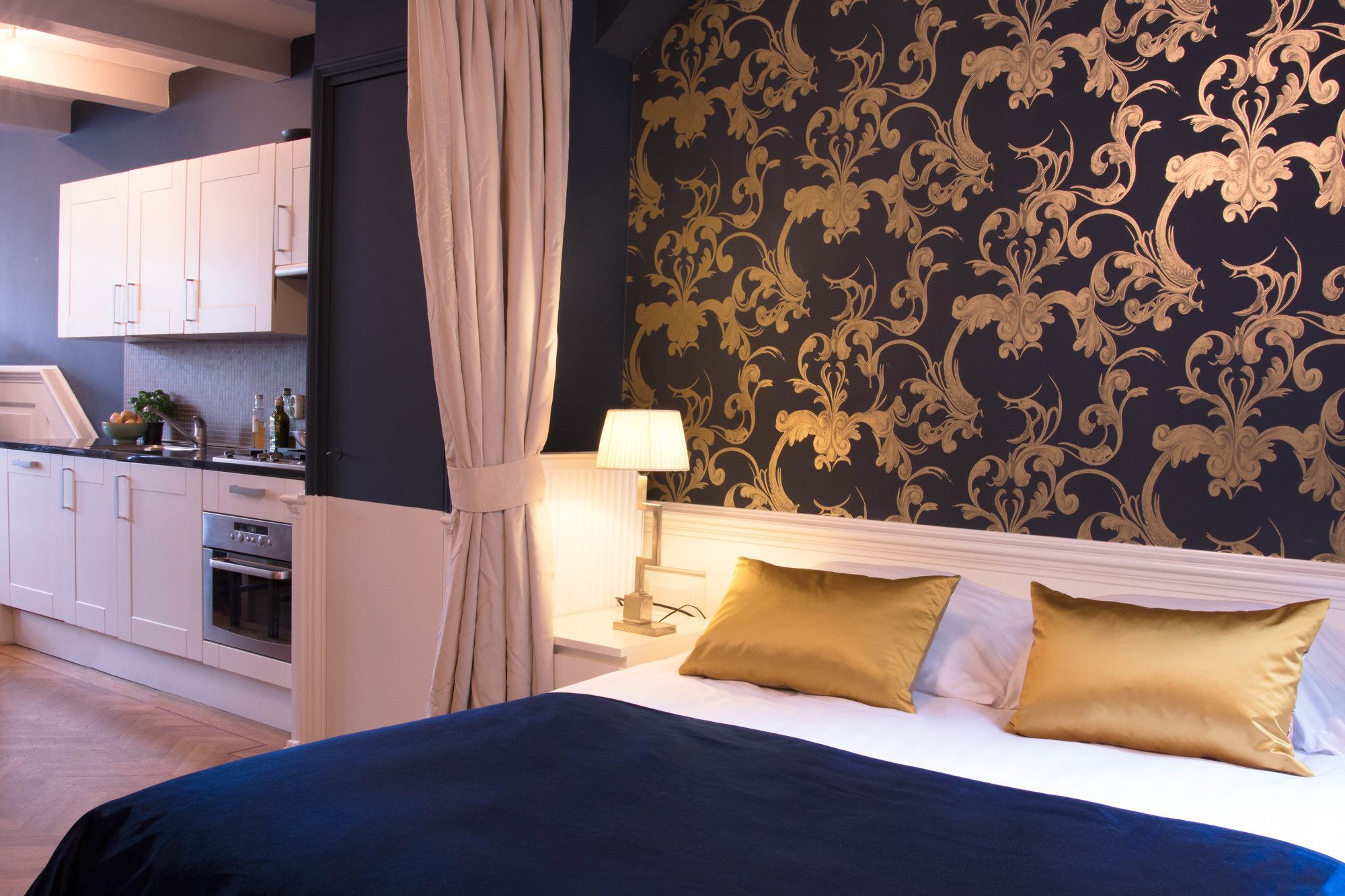 Amsterdam Canal Suites Dış mekan fotoğraf