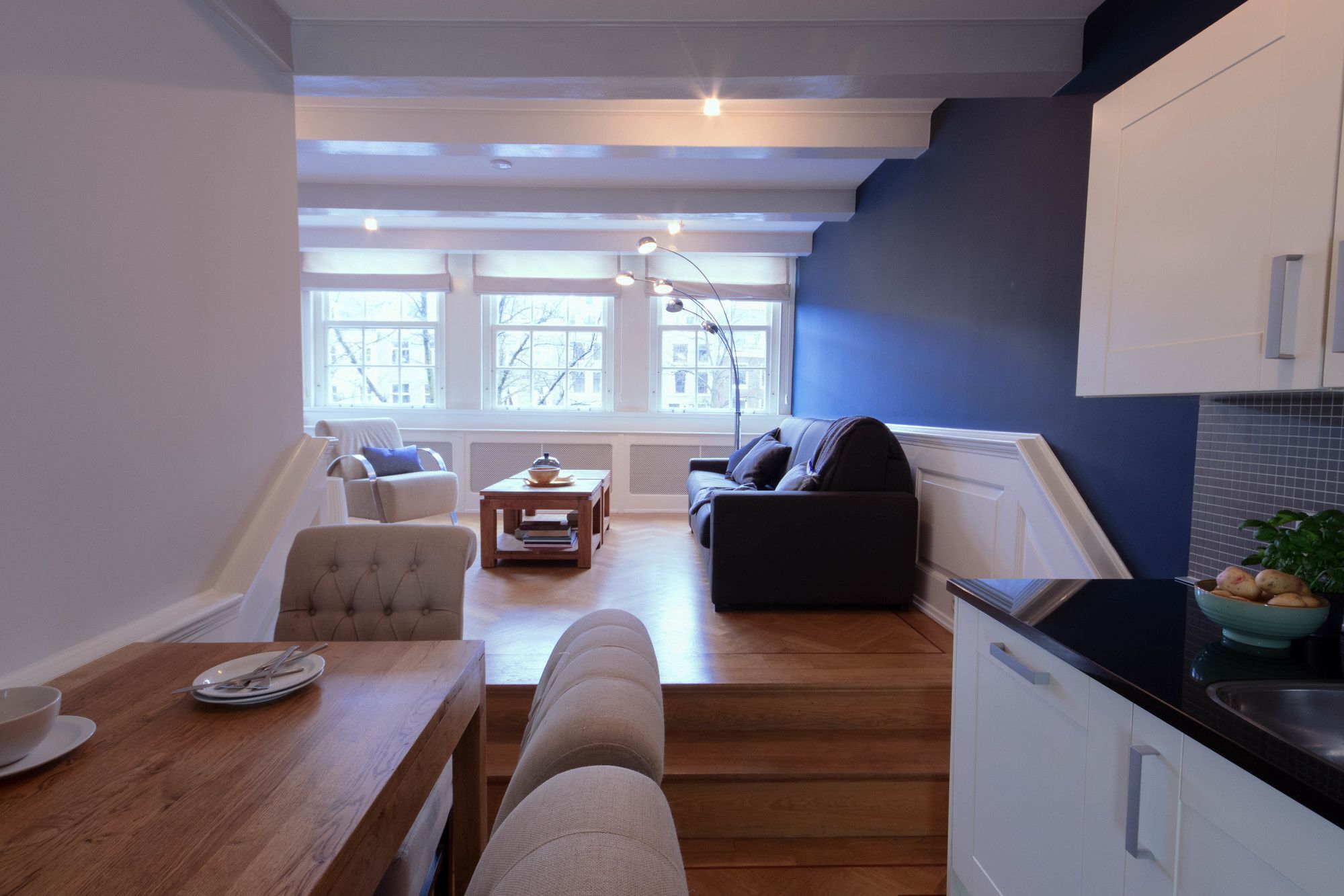 Amsterdam Canal Suites Dış mekan fotoğraf