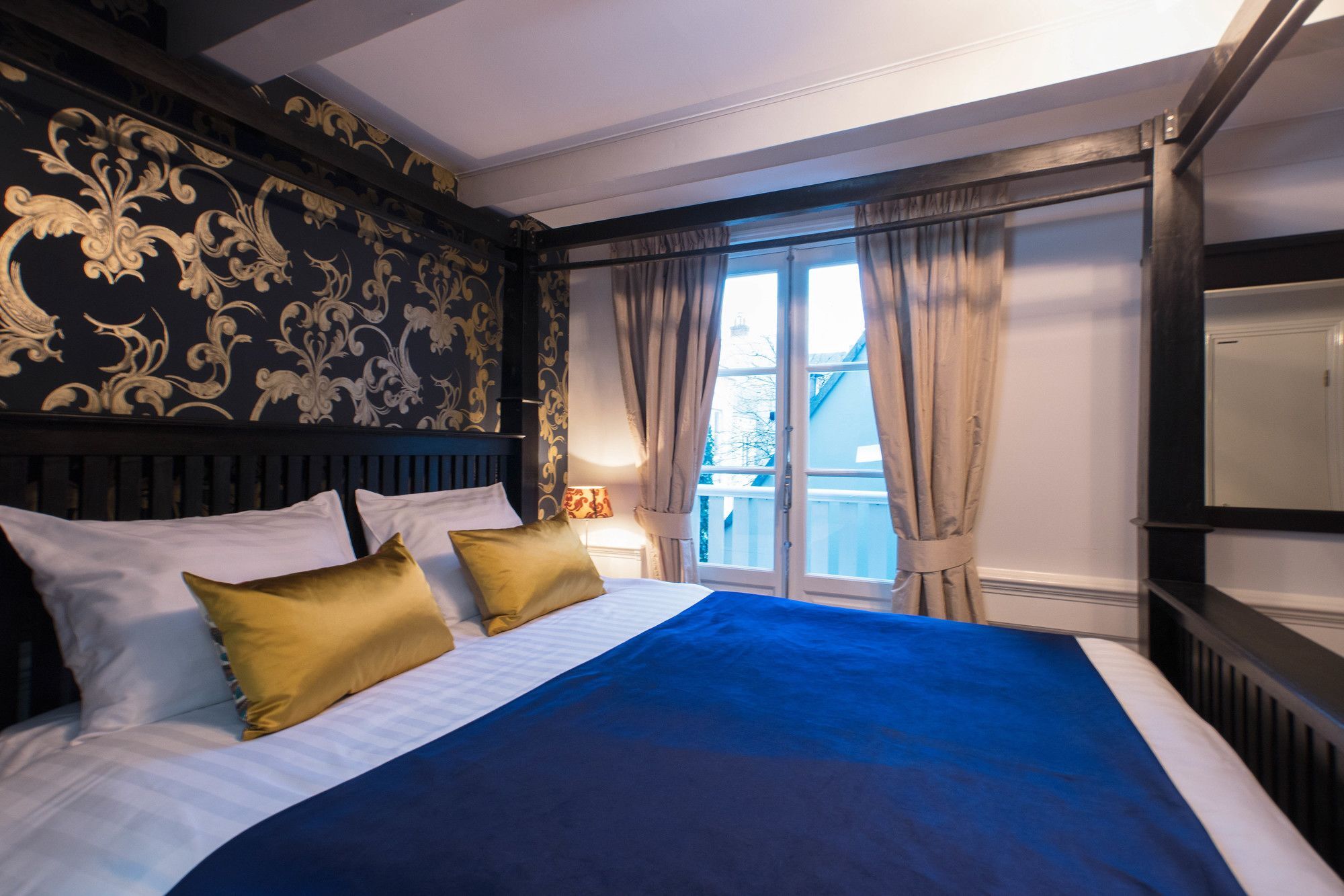 Amsterdam Canal Suites Dış mekan fotoğraf