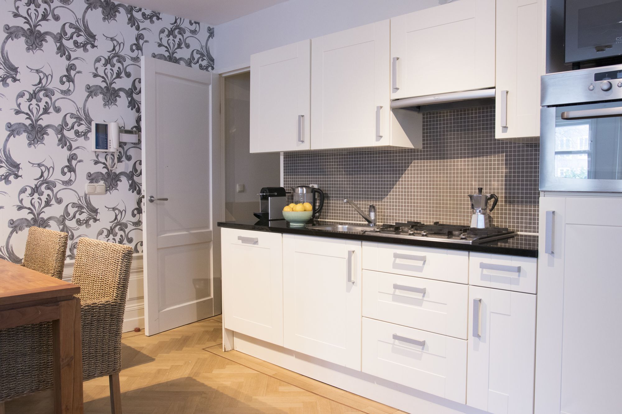 Amsterdam Canal Suites Dış mekan fotoğraf