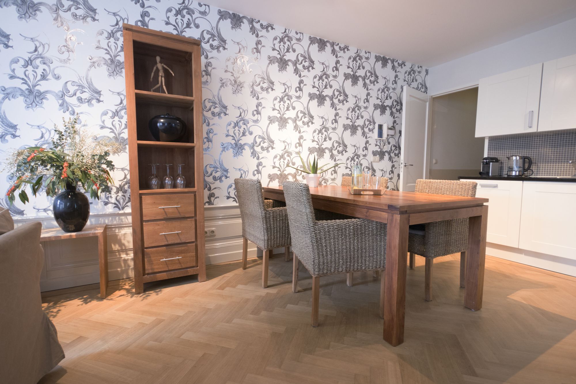 Amsterdam Canal Suites Dış mekan fotoğraf