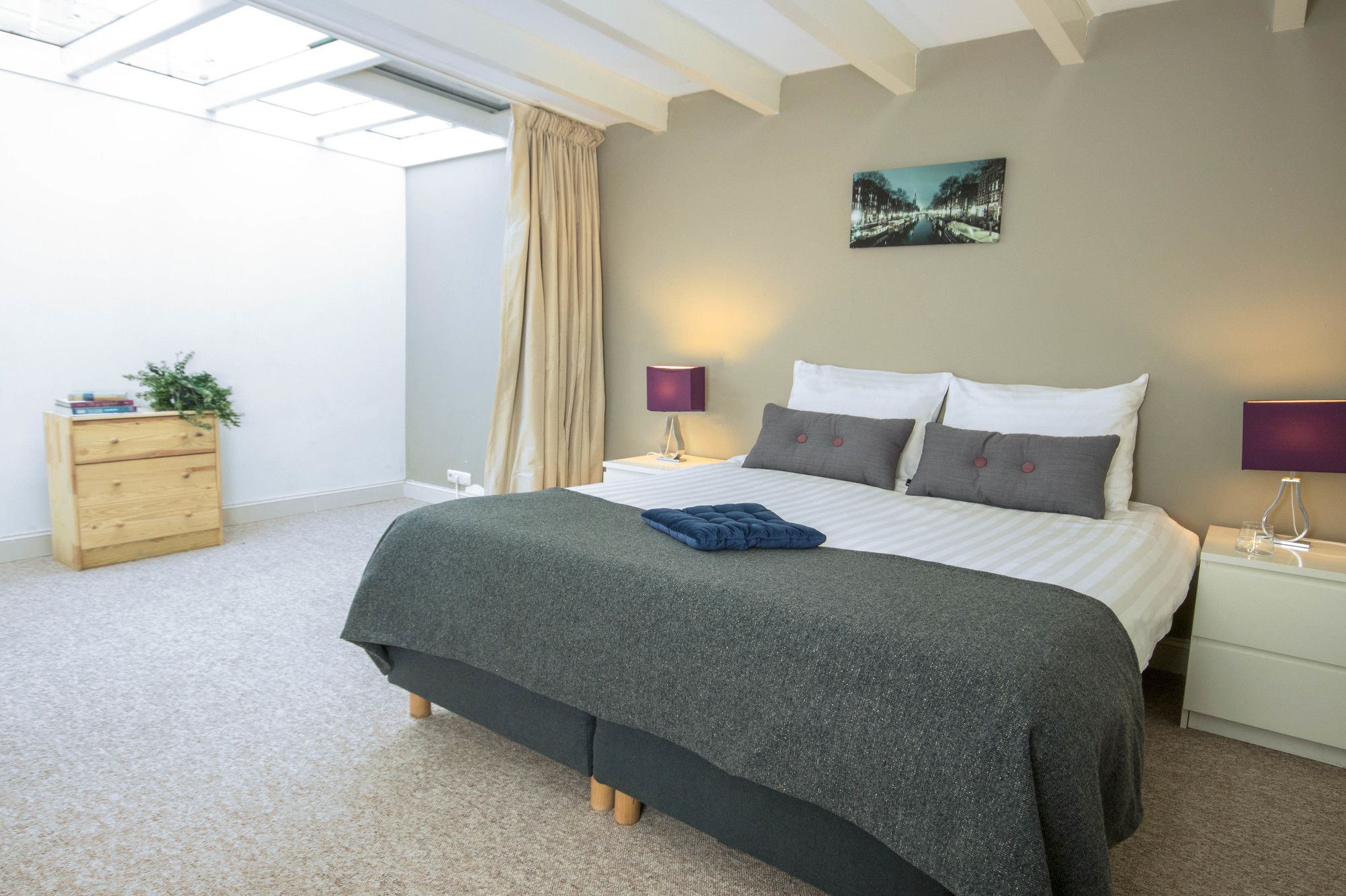 Amsterdam Canal Suites Dış mekan fotoğraf