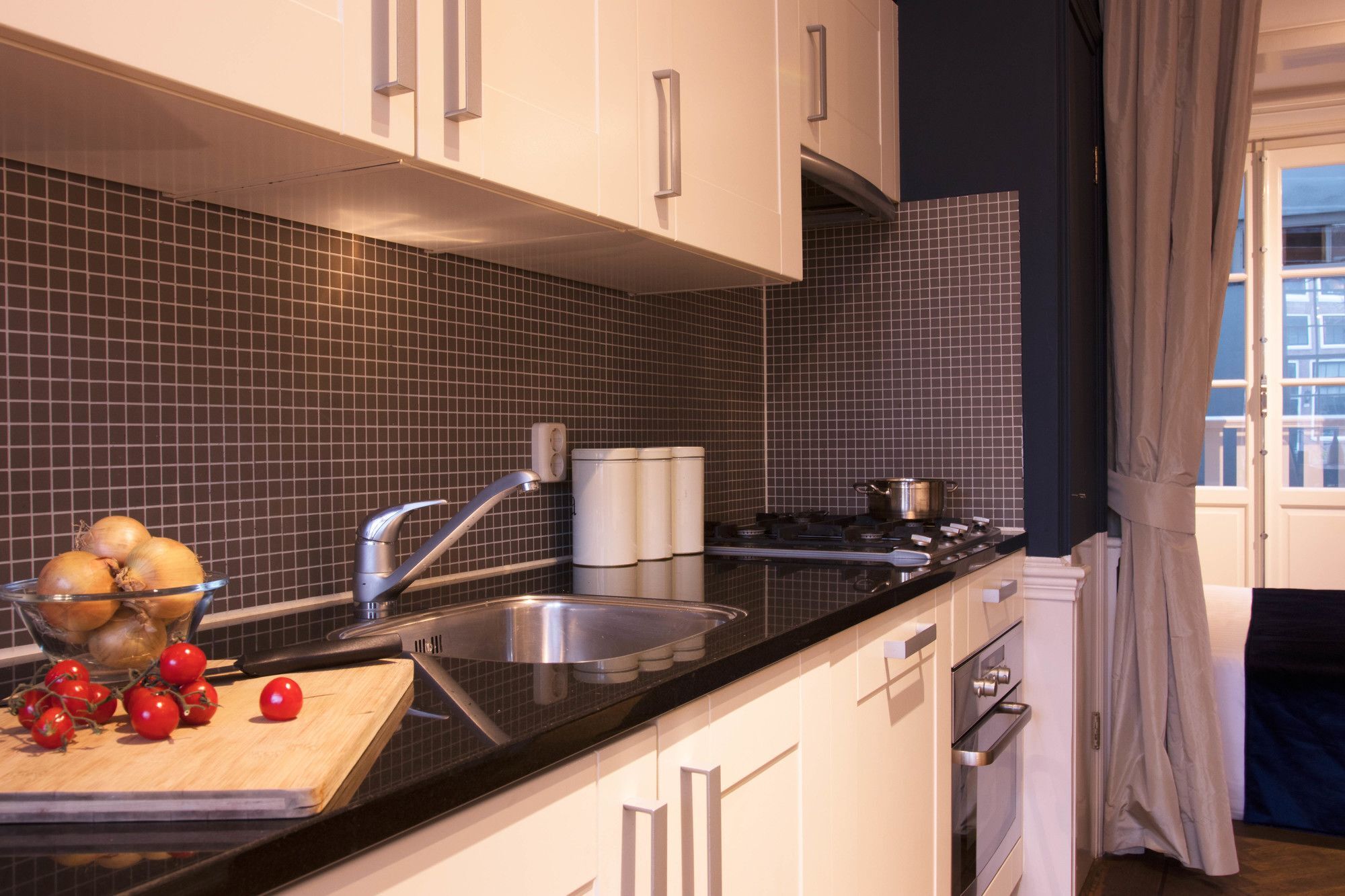 Amsterdam Canal Suites Dış mekan fotoğraf