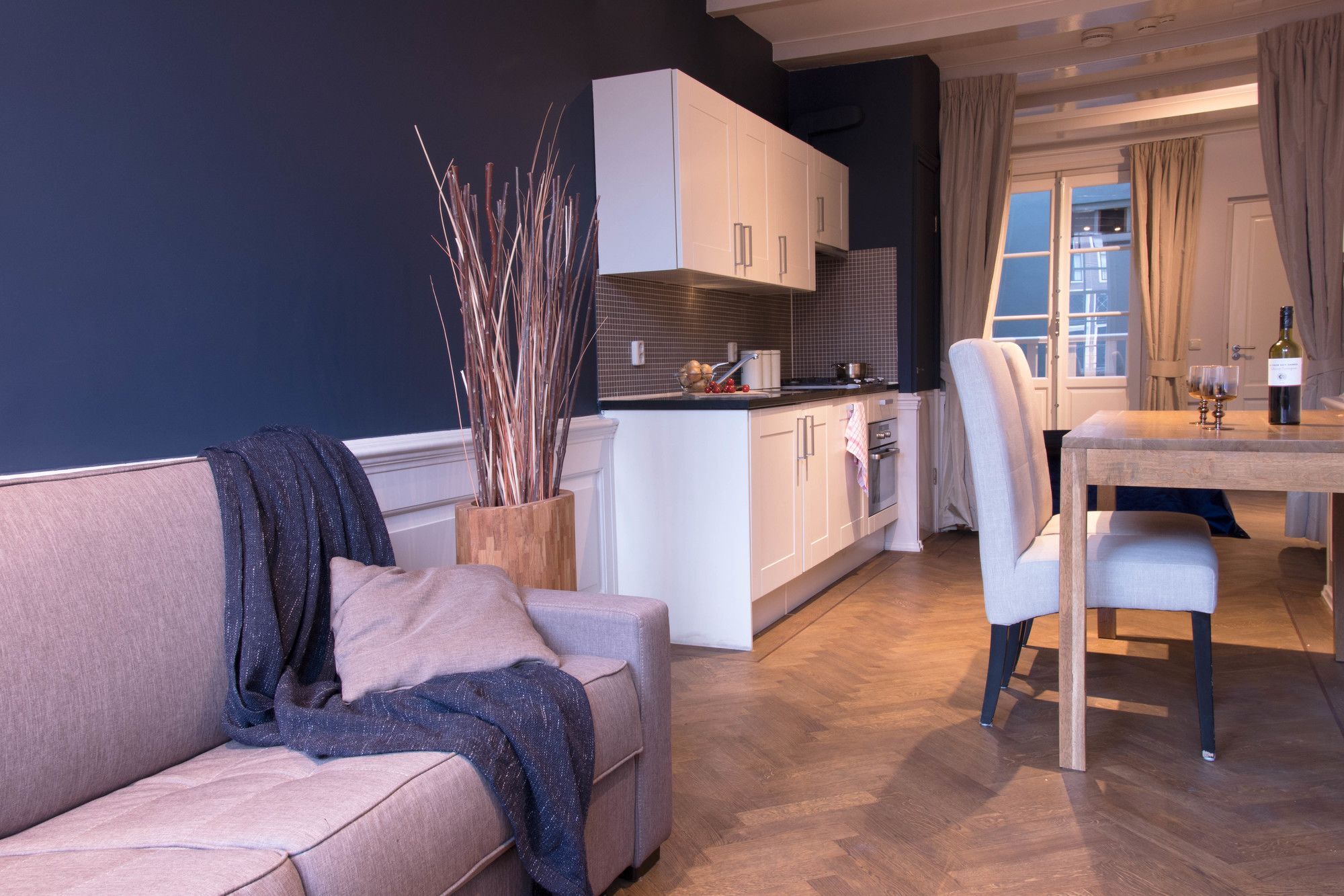 Amsterdam Canal Suites Dış mekan fotoğraf