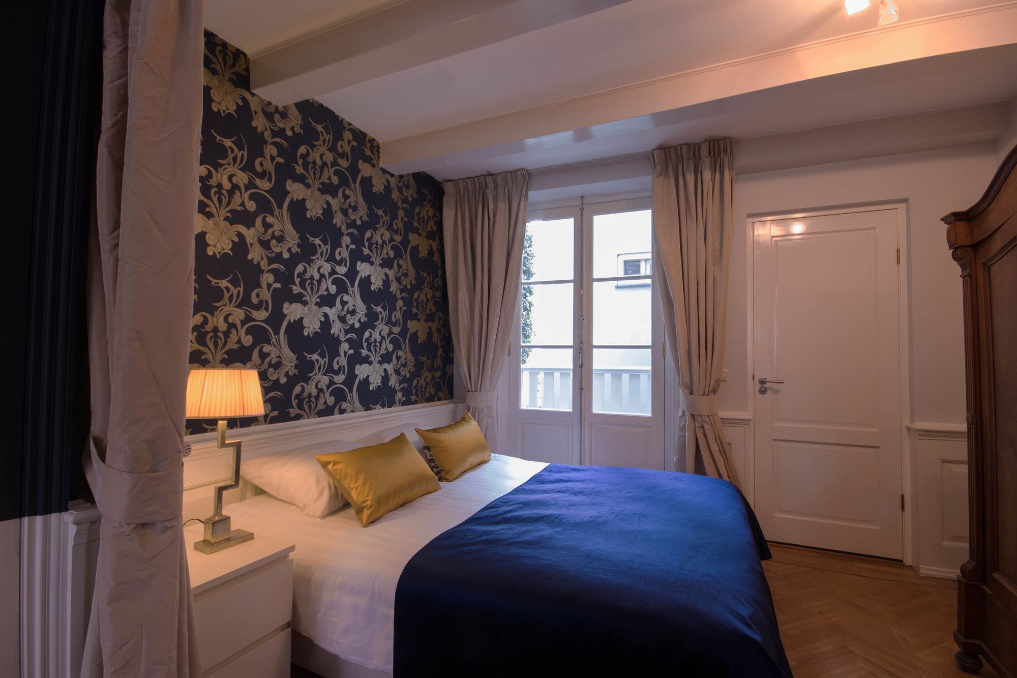 Amsterdam Canal Suites Dış mekan fotoğraf