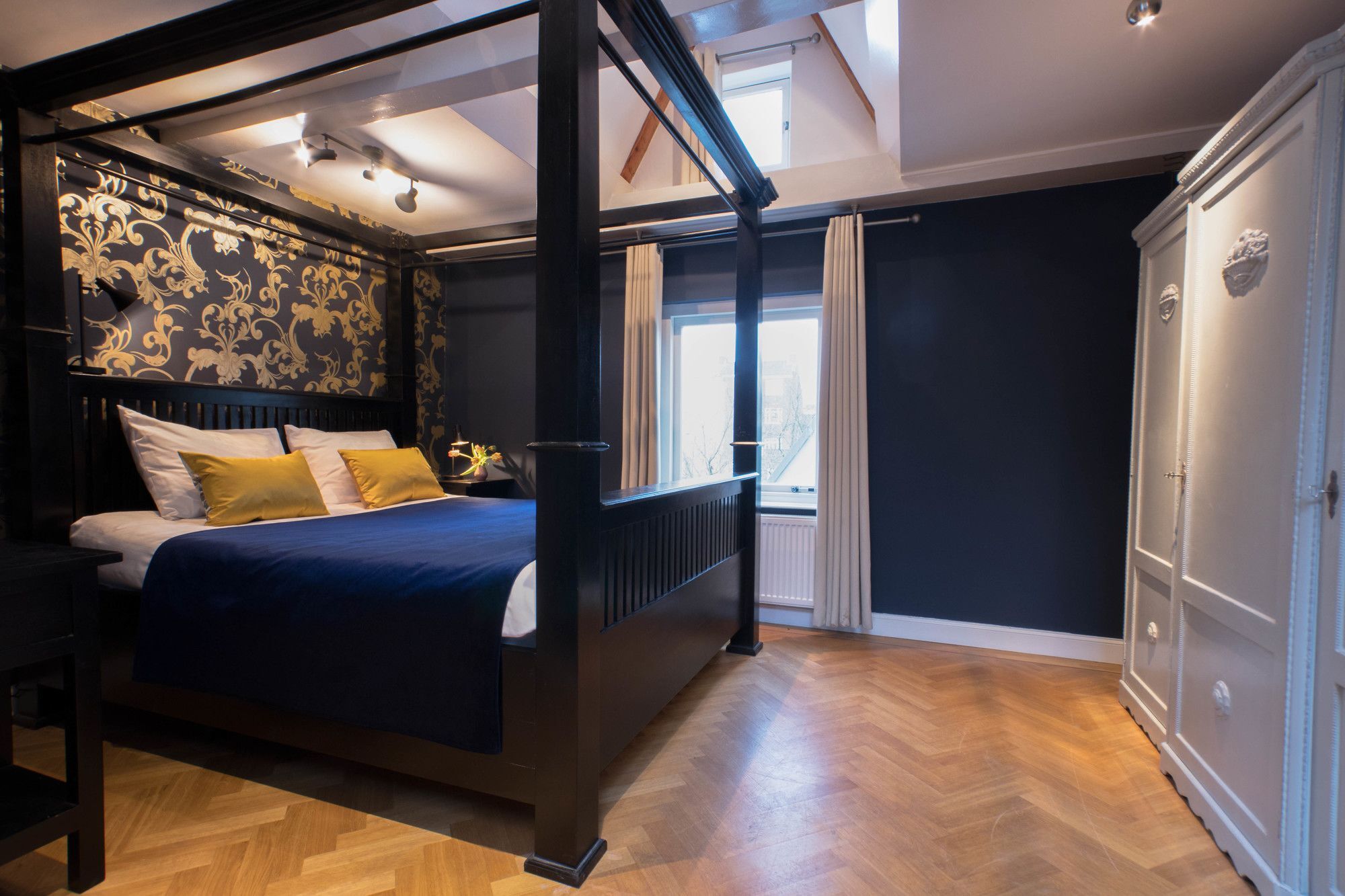 Amsterdam Canal Suites Dış mekan fotoğraf