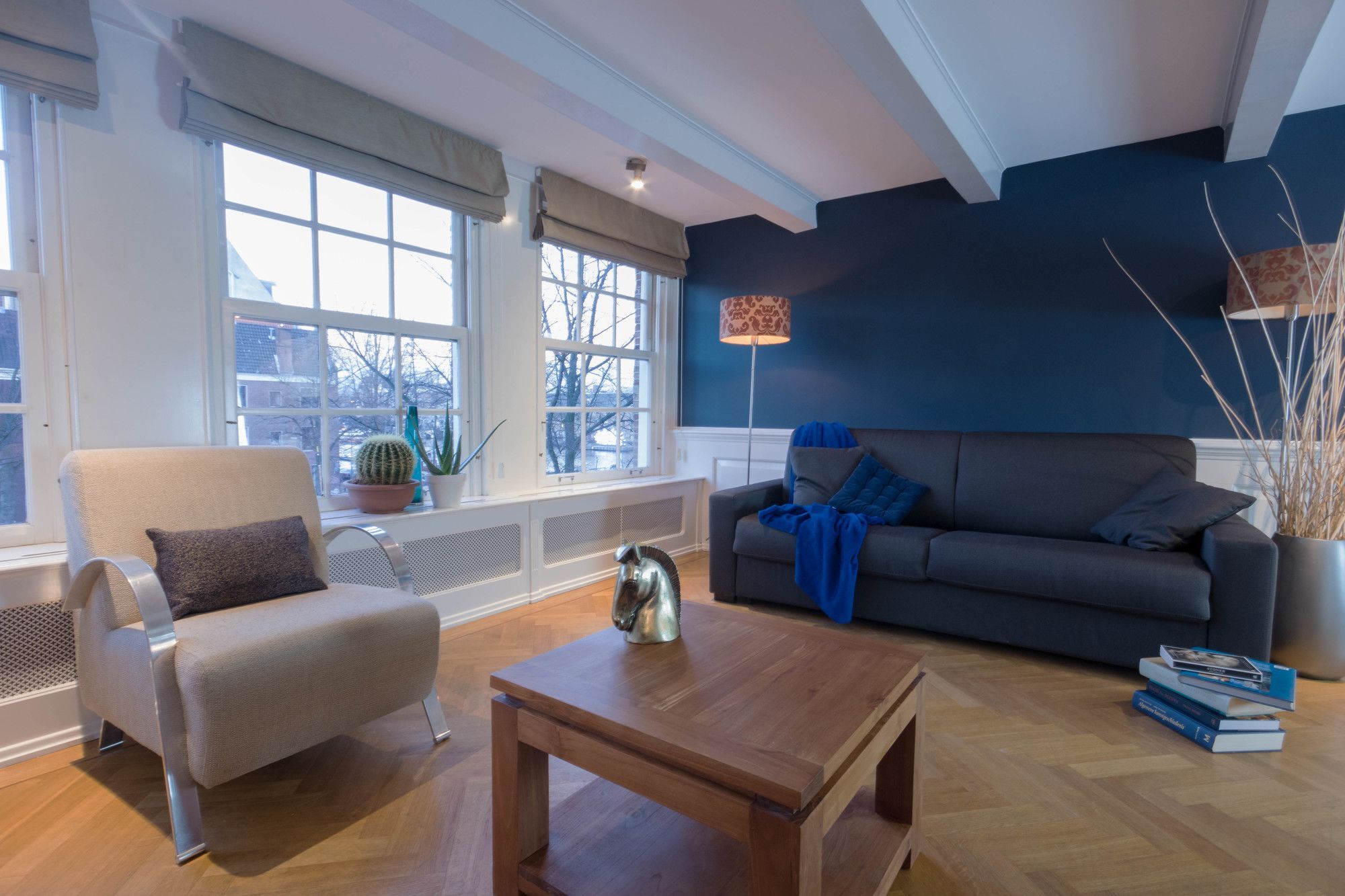 Amsterdam Canal Suites Dış mekan fotoğraf