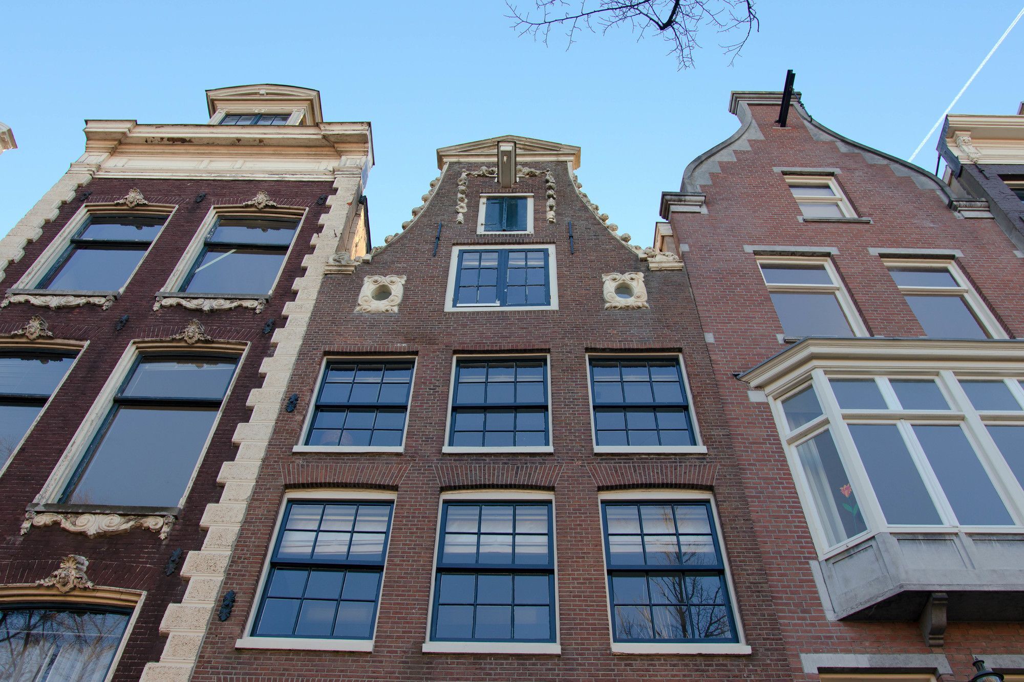 Amsterdam Canal Suites Dış mekan fotoğraf