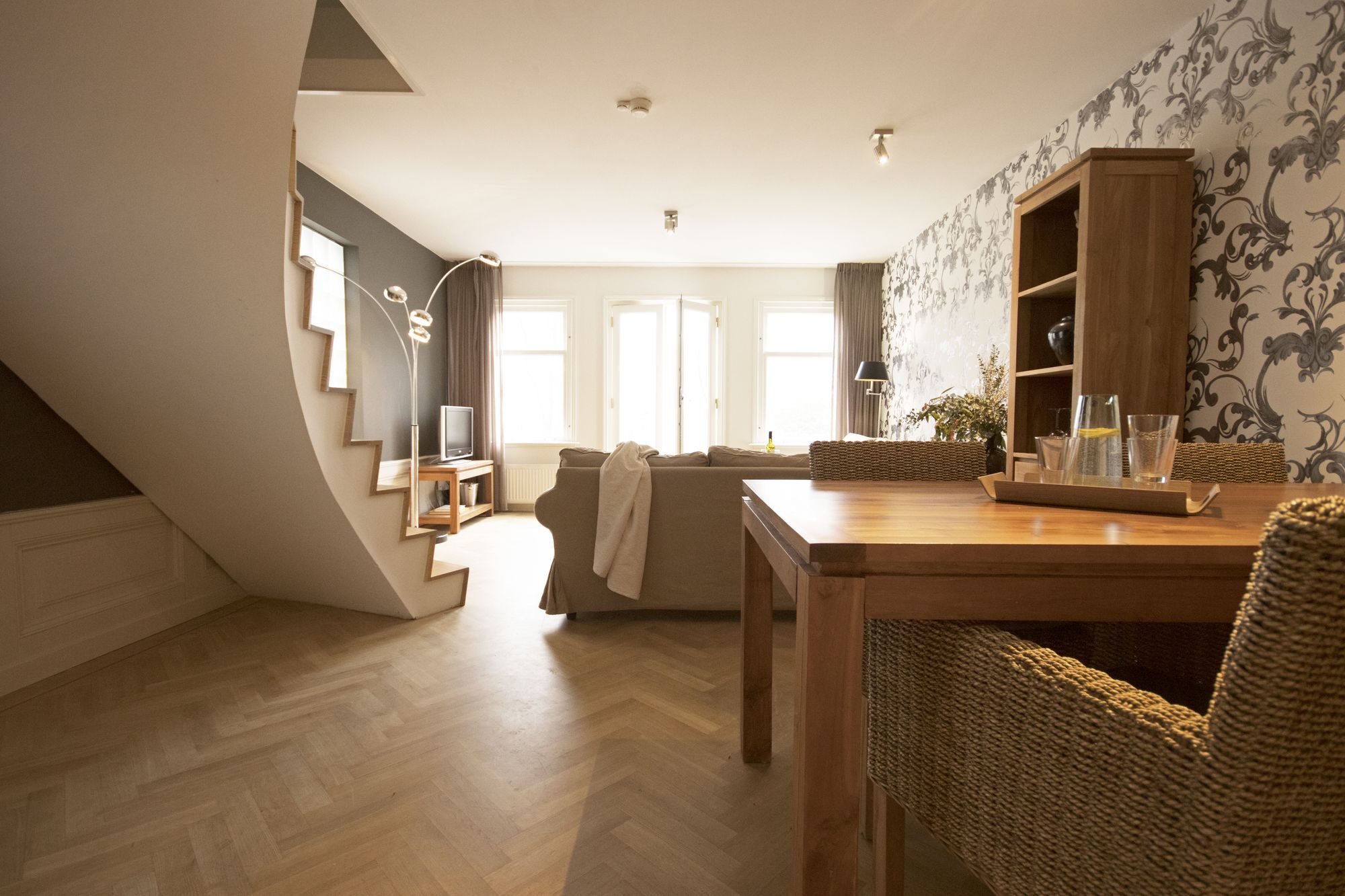 Amsterdam Canal Suites Dış mekan fotoğraf