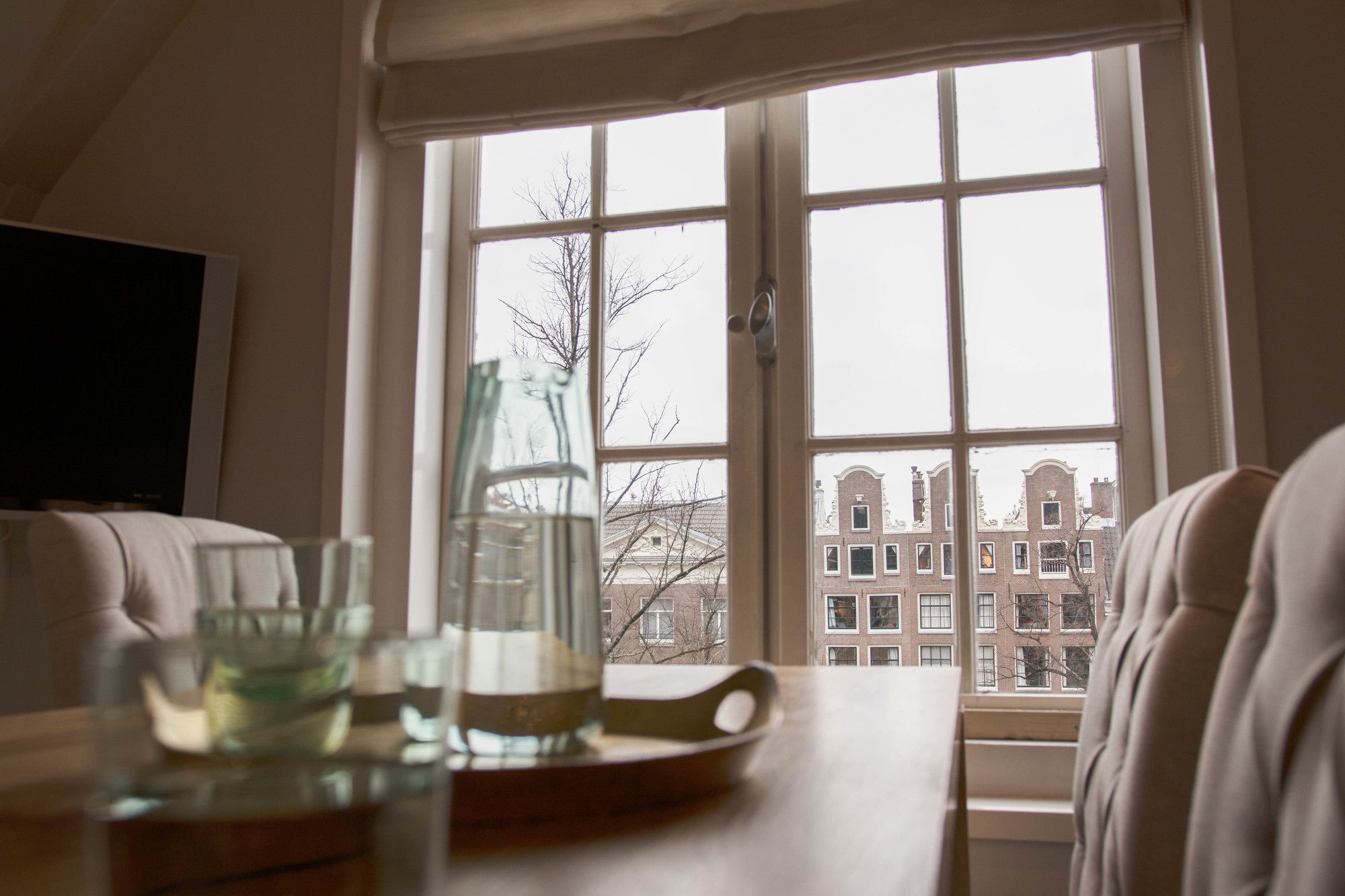 Amsterdam Canal Suites Dış mekan fotoğraf