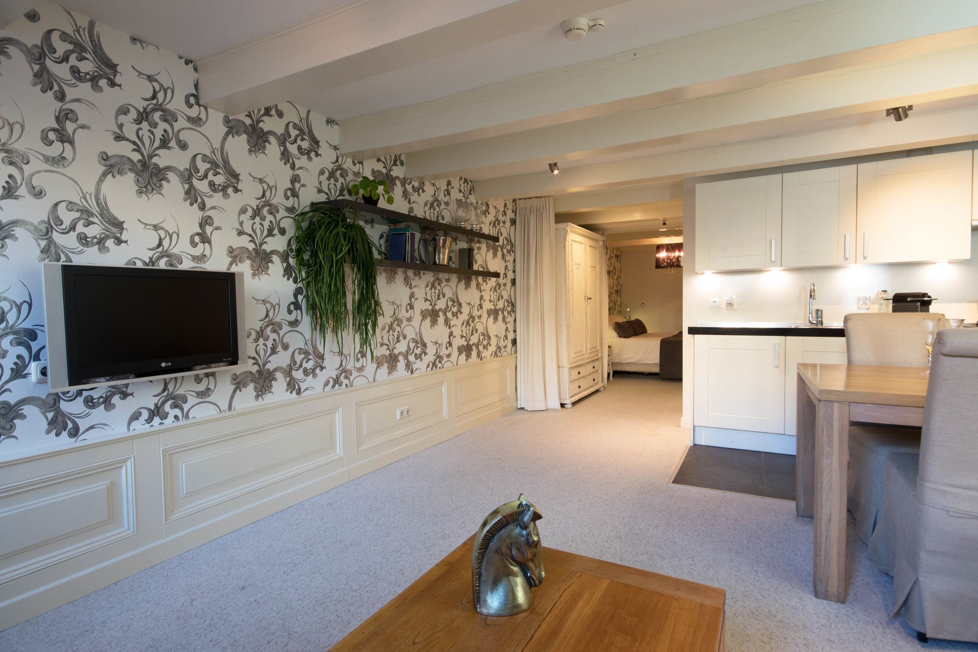 Amsterdam Canal Suites Dış mekan fotoğraf