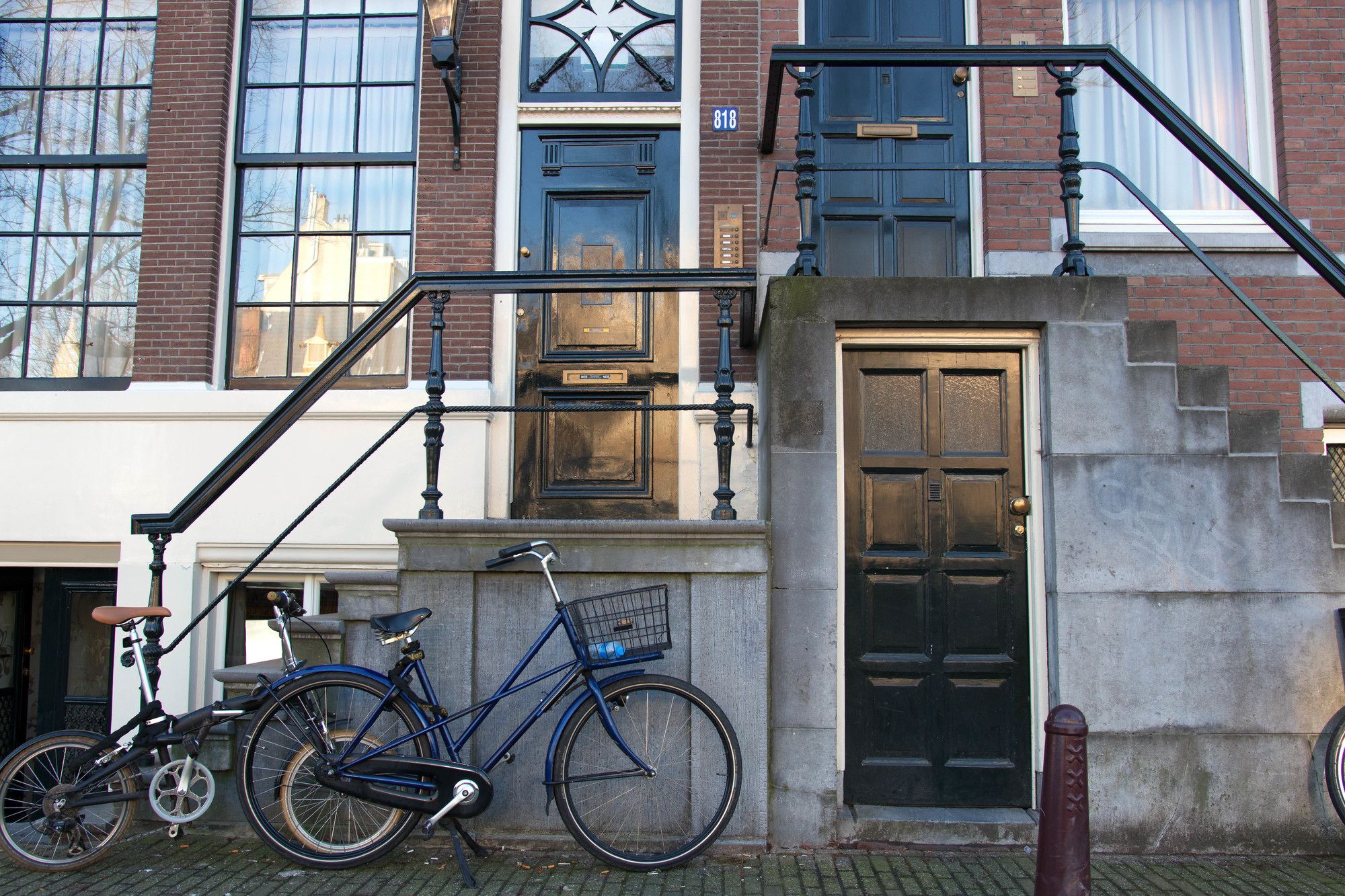 Amsterdam Canal Suites Dış mekan fotoğraf