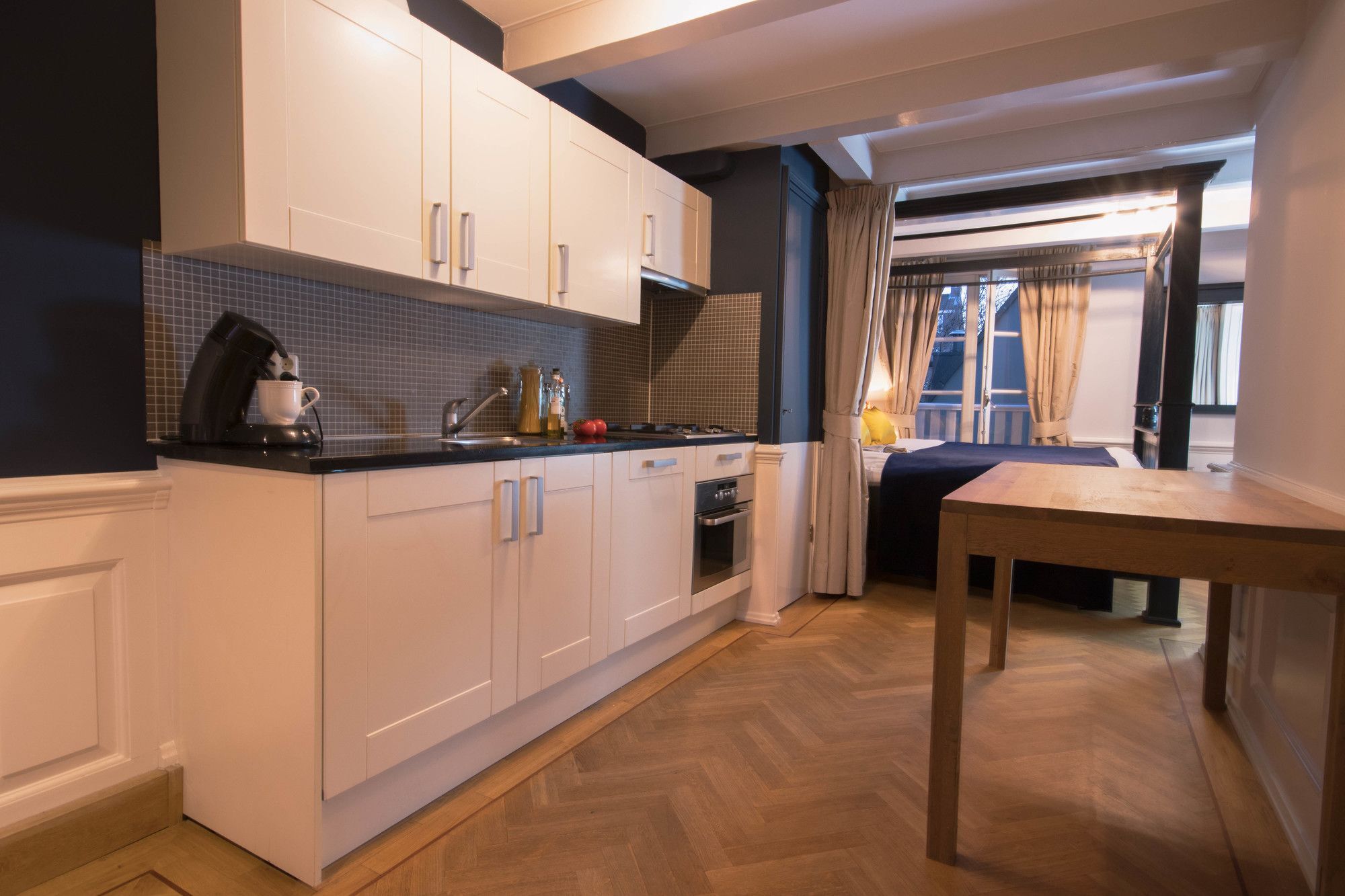 Amsterdam Canal Suites Dış mekan fotoğraf
