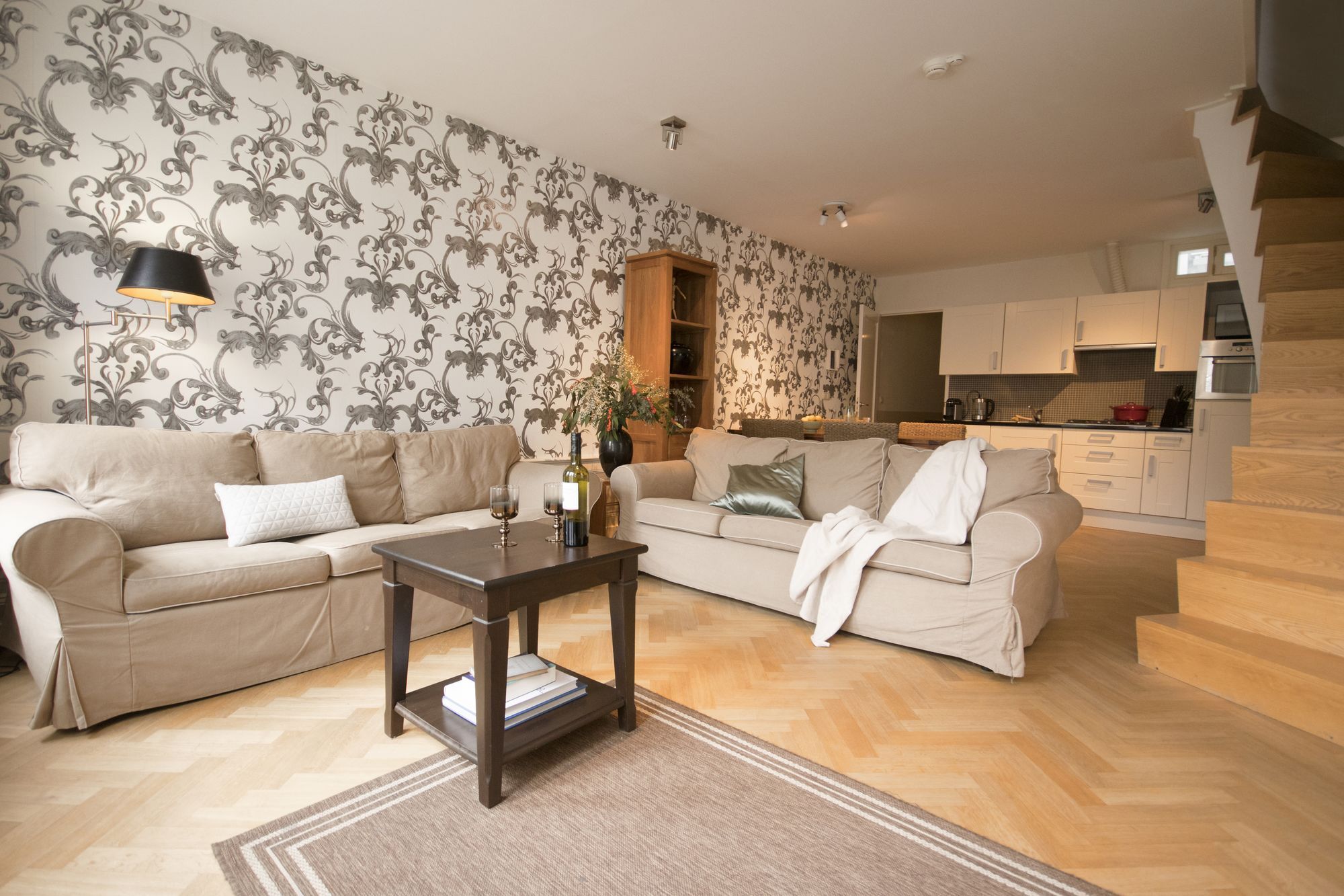 Amsterdam Canal Suites Dış mekan fotoğraf