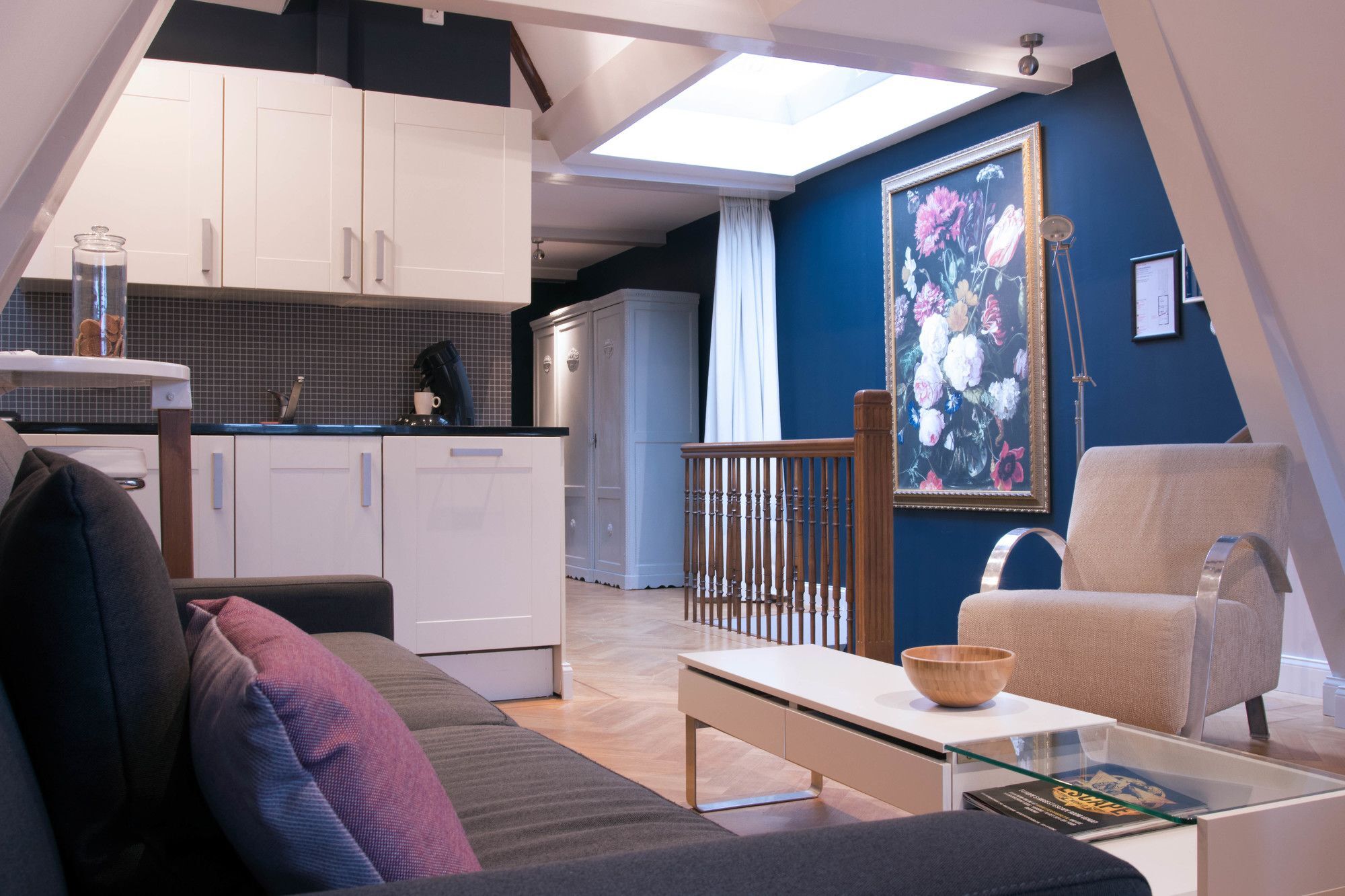 Amsterdam Canal Suites Dış mekan fotoğraf